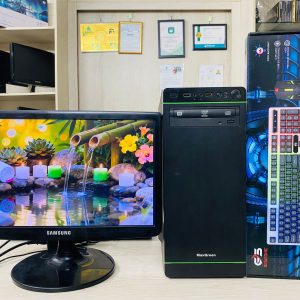 প্যাকেজঃ ০৬ পুরাতন  কম্পিউটার