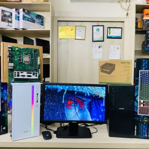 প্যাকেজঃ ০৭ নতুন কম্পিউটার